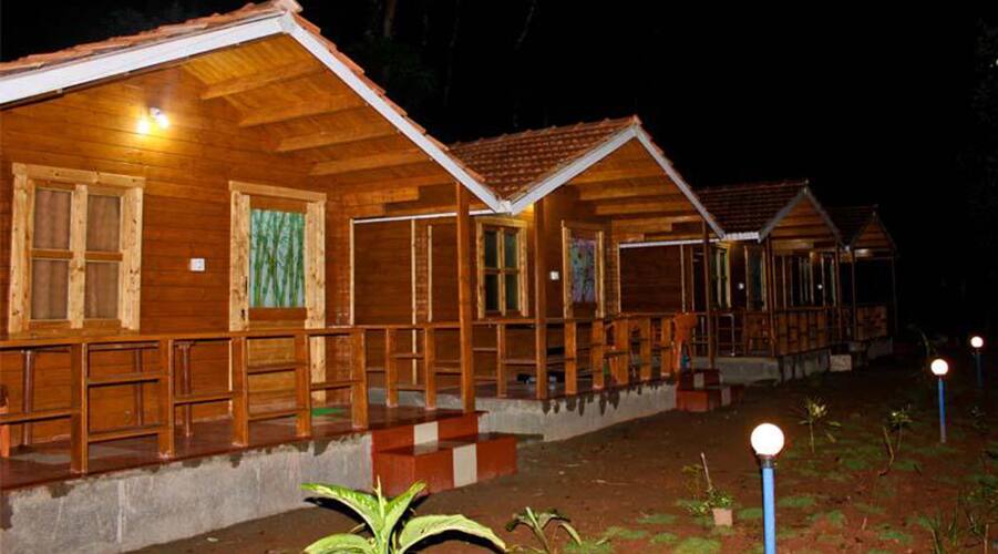 Mist City Homestay, Madikeri 2